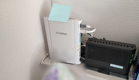 ソフトバンク光　ソフトバンクエアー　ペットカメラ